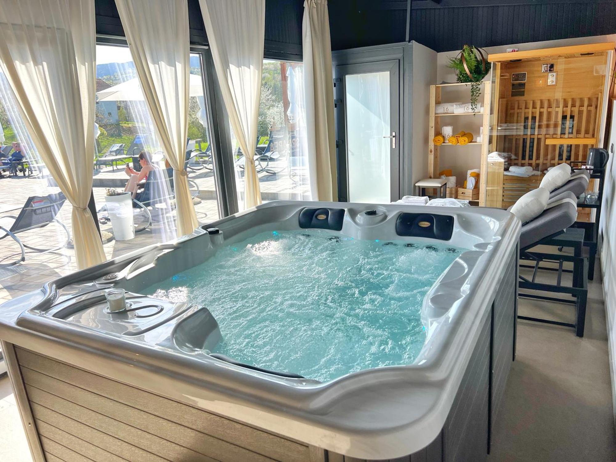 16 Lakes Guesthouse Grabovac  Dış mekan fotoğraf