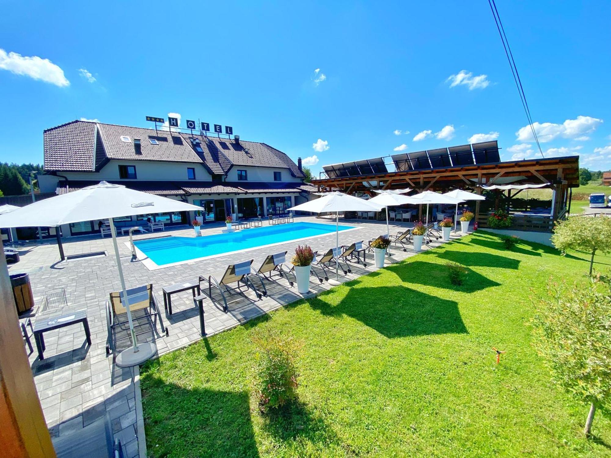 16 Lakes Guesthouse Grabovac  Dış mekan fotoğraf