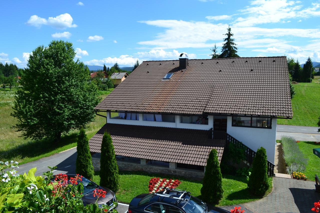 16 Lakes Guesthouse Grabovac  Dış mekan fotoğraf